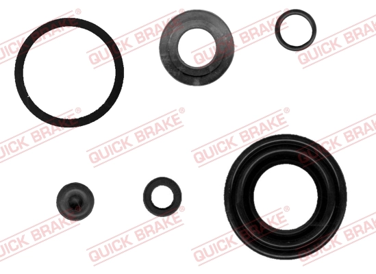 Repair Kit, brake caliper
